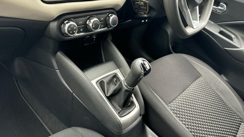 Nissan Micra 1.0 IG-T 92 Acenta 5dr Petrol Hatchback